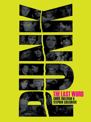 cover image of Punk
